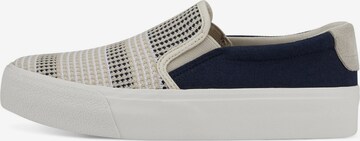 Slip on TAMARIS en bleu