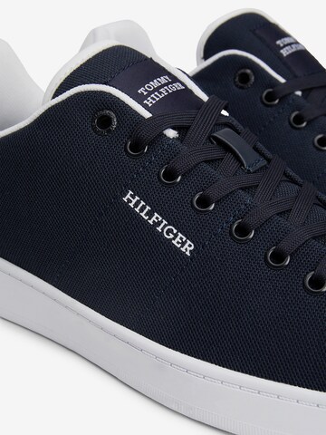 Baskets basses TOMMY HILFIGER en bleu