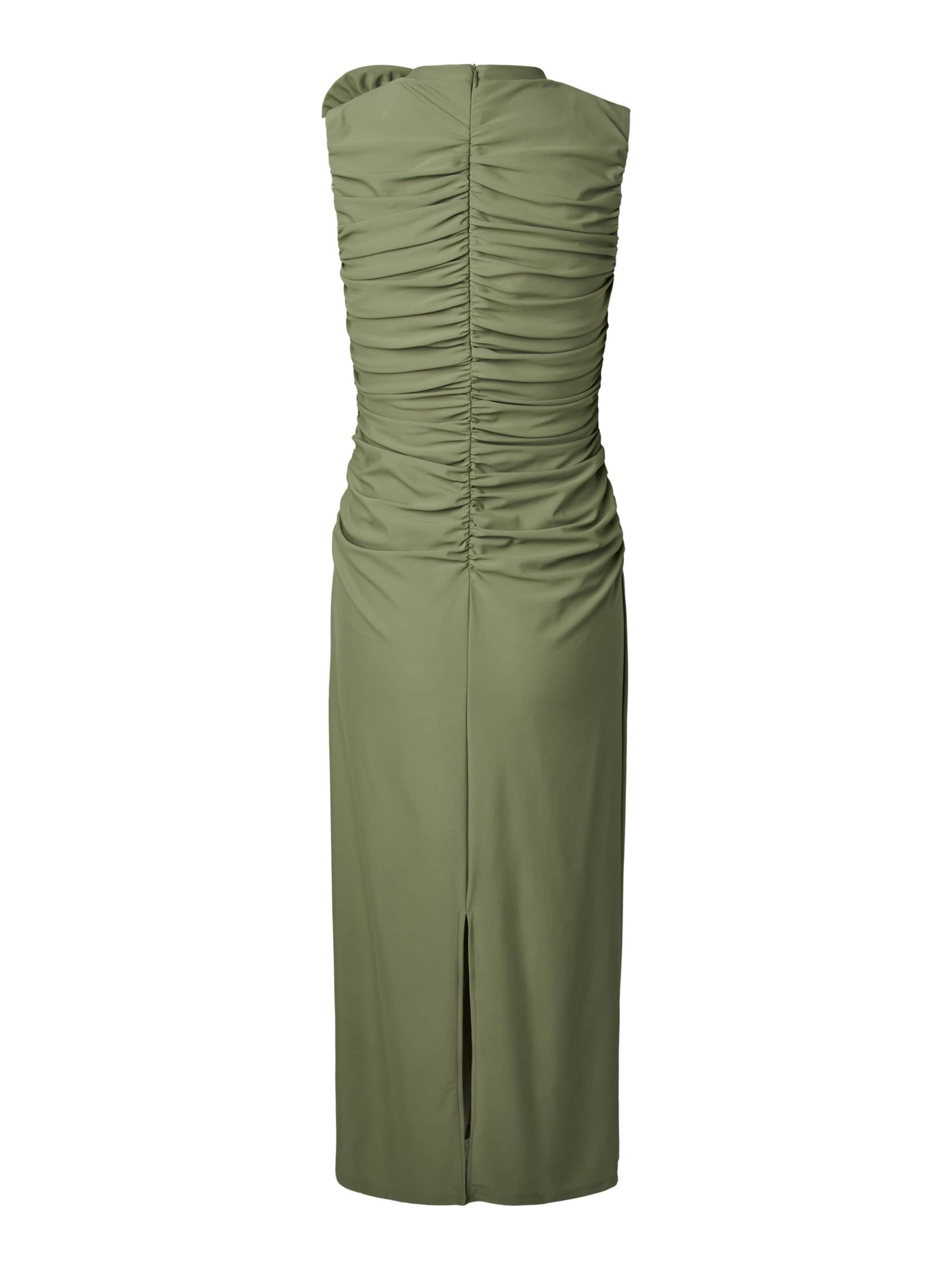 Robe YAS en vert