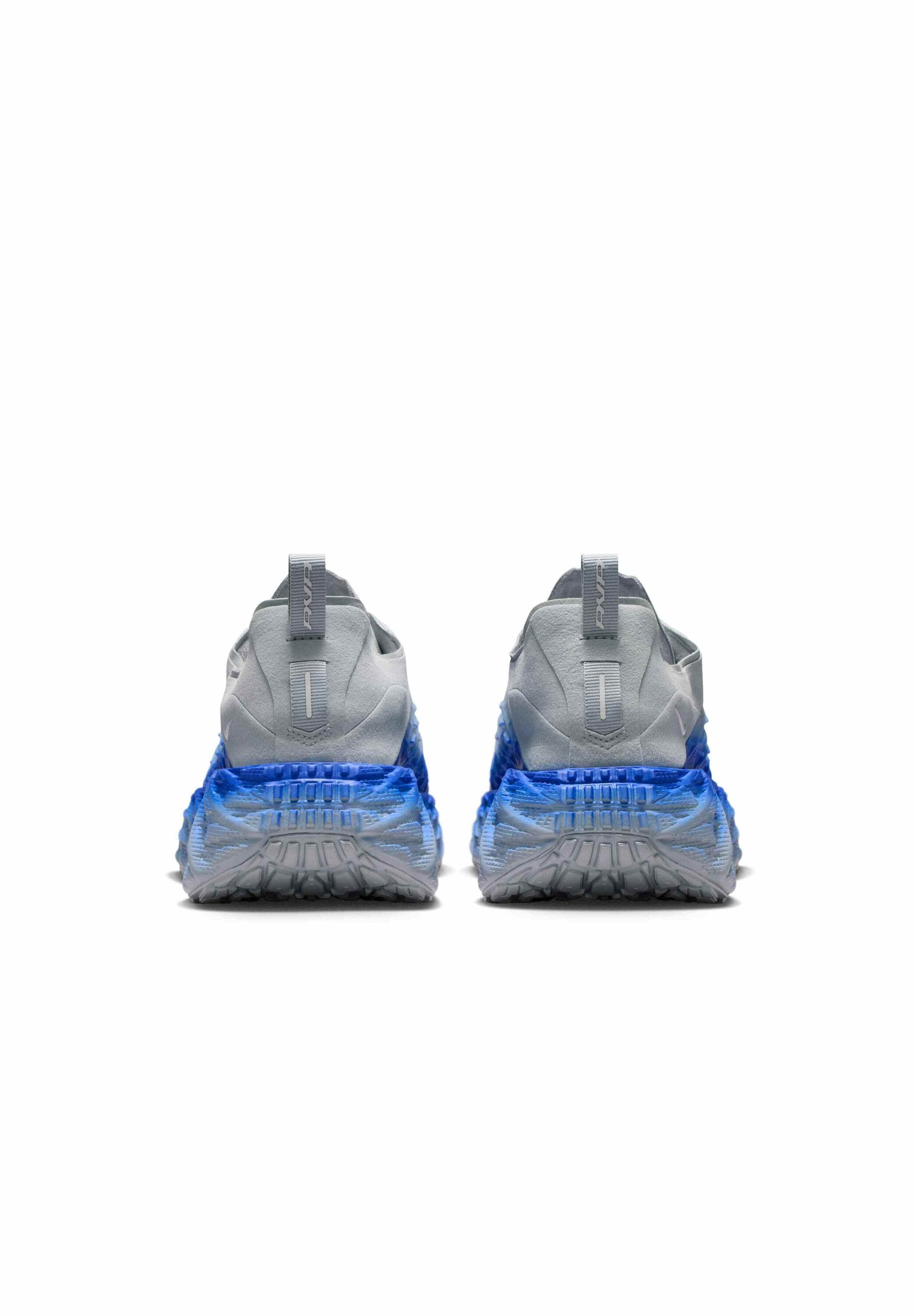 Nike Sportswear Ниски маратонки 'AVA EDGE' в сиво