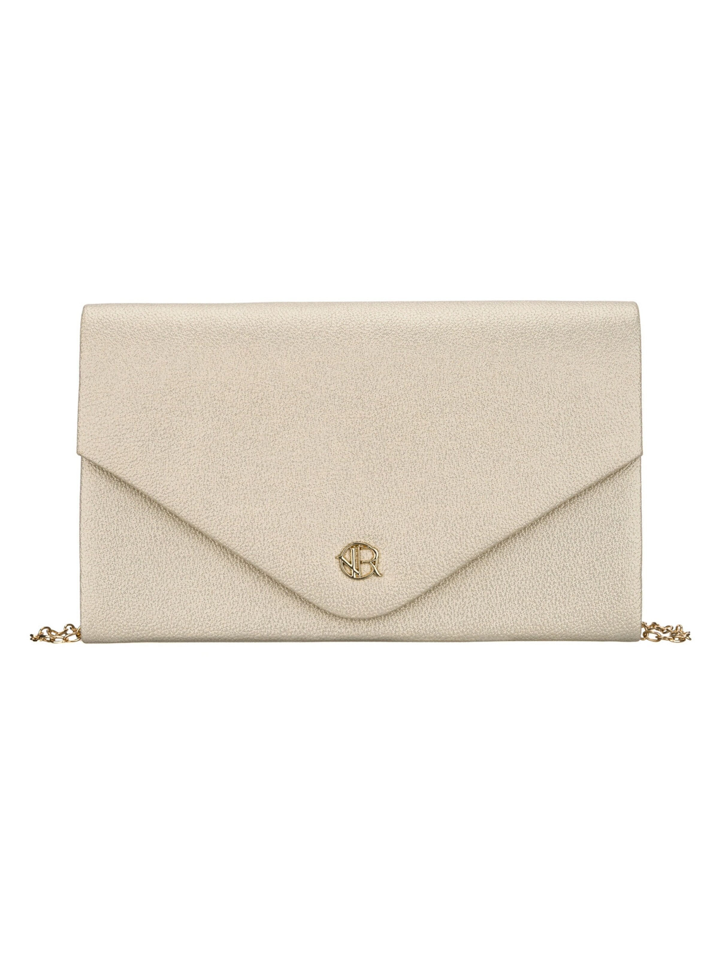 Tomshop24-7 Clutch 'Rovicky Ula' in Gold