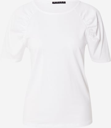 Sisley Skjorte i hvit: forside
