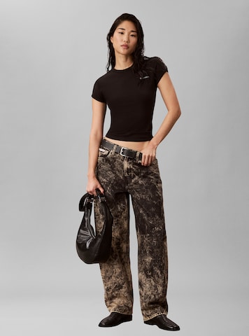 T-shirt Calvin Klein en noir
