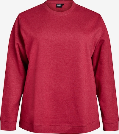 Megztinis be užsegimo 'Vigga' iš Zizzi, spalva – raudona, Prekių apžvalga