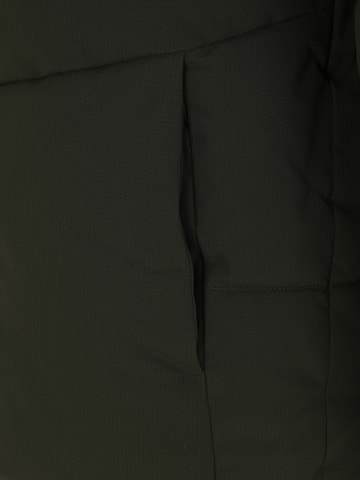 Veste d’hiver 'JJGLOBAL' Jack & Jones Plus en vert