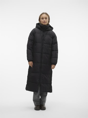 Manteau d’hiver 'Klea' VERO MODA en noir : devant