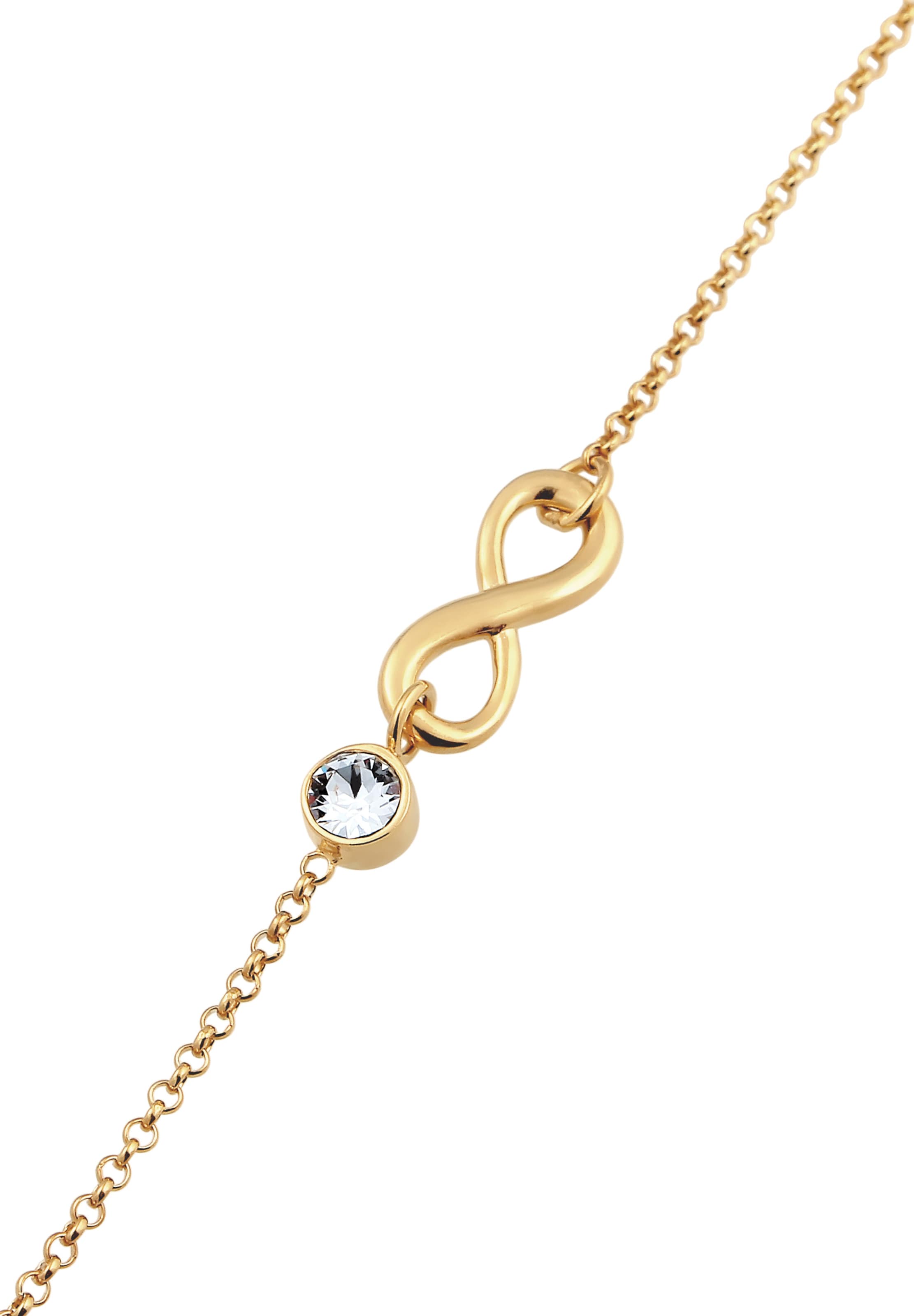 Bracelet 'Infinity' ELLI en or