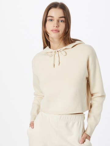 ABOUT YOU Pullover 'Emmy' in Beige: predná strana