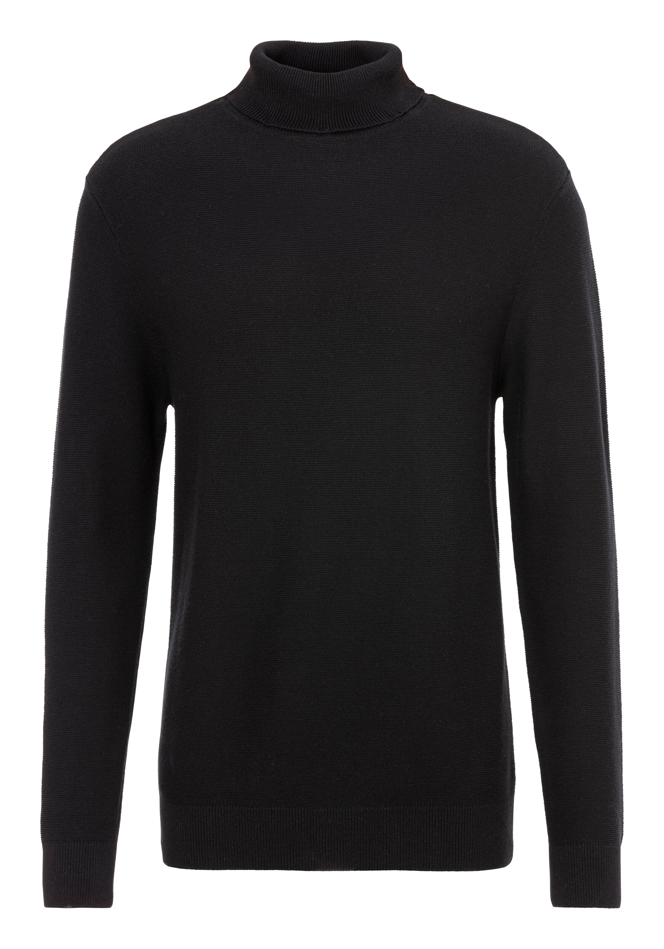 H.I.S Pullover in Schwarz: Vorderseite