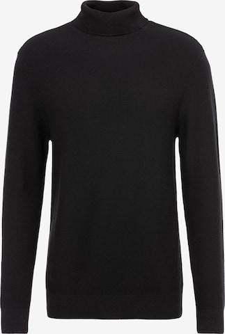 H.I.S Pullover in Schwarz: Vorderseite