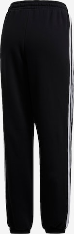 Regular Pantaloni de la ADIDAS ORIGINALS pe negru