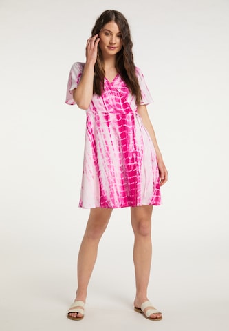 IZIA Dress in Pink