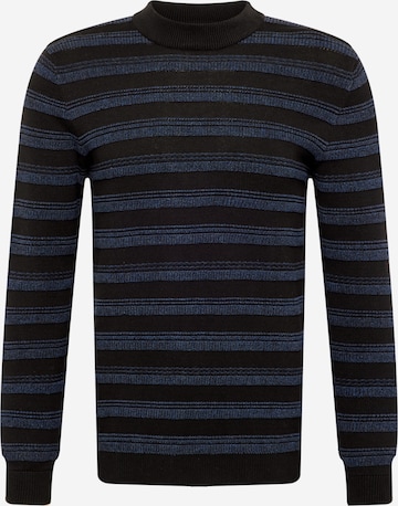 ESPRIT Sweater in Black: front