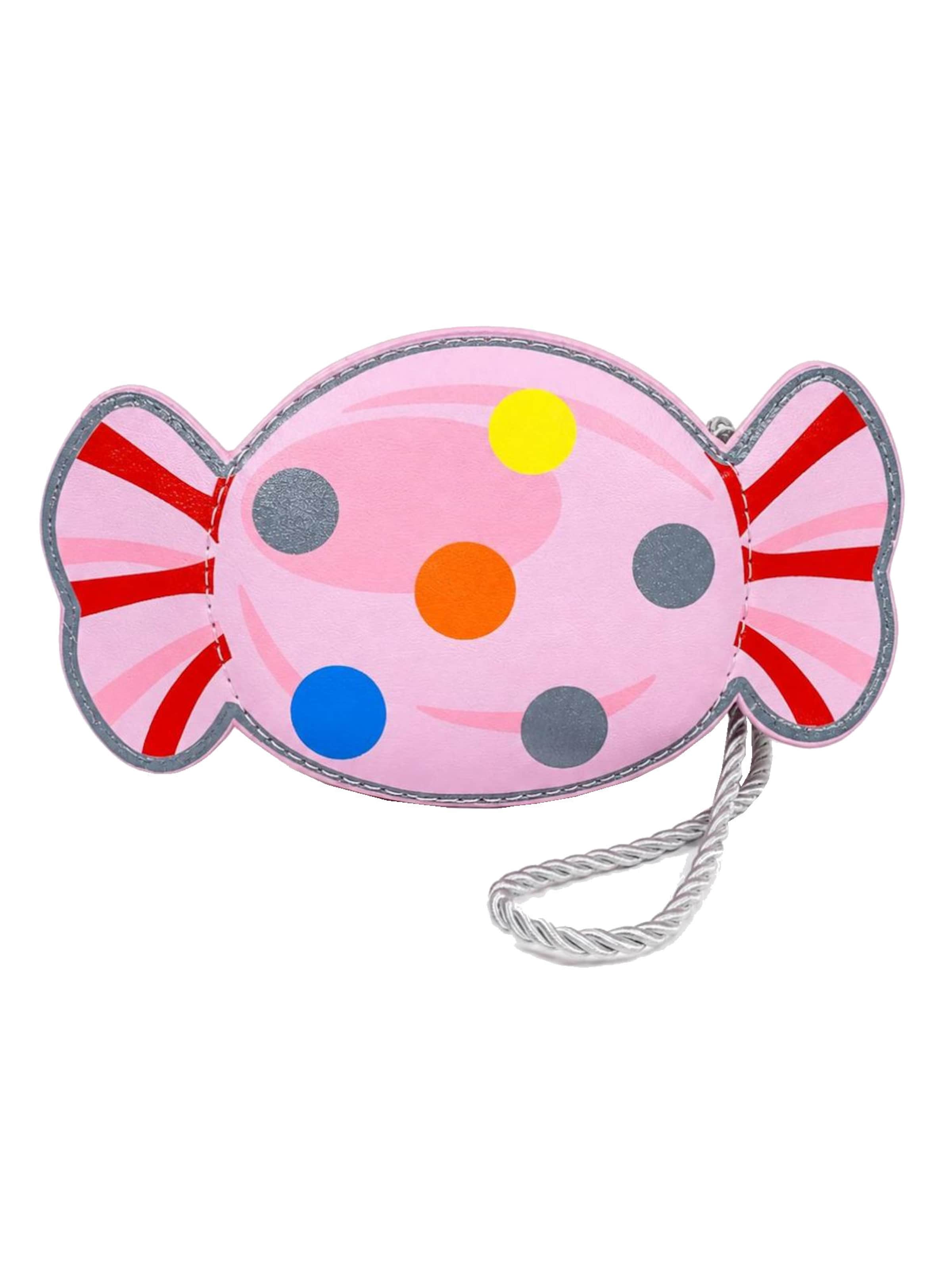 Tomshop24-7 Tasche 'Bonbons'‌‌‌‌‌‌ in Lila: Vorderseite