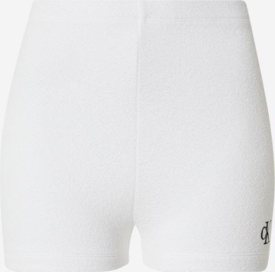 Calvin Klein Jeans Leggings in White, Item view