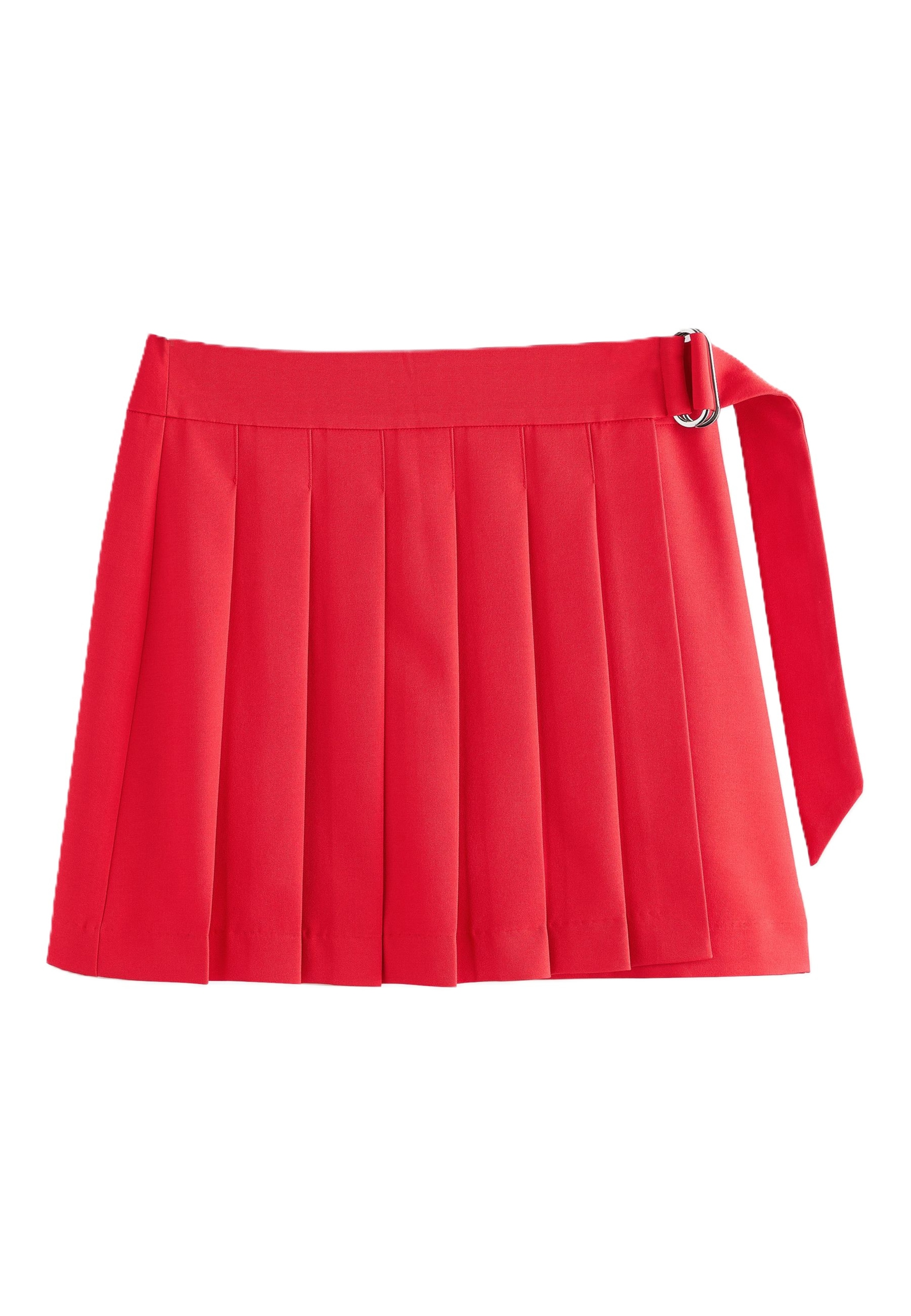 Next Rok in Rood: voorkant