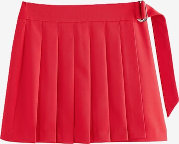 Next Skirt in Red: front