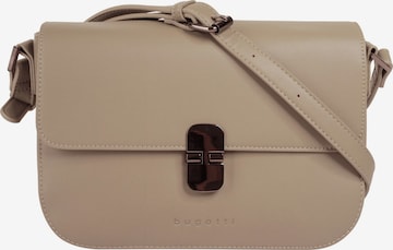 bugatti - Bolso de hombro 'NELA' en beige: frente