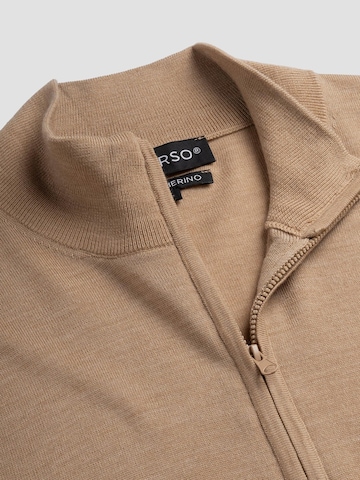 Pull-over merso en beige