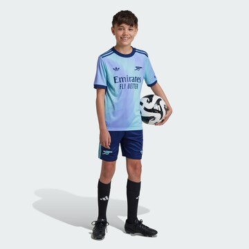 ADIDAS PERFORMANCE - regular Pantalón deportivo 'Arsenal 24/25 Third' en azul: frente