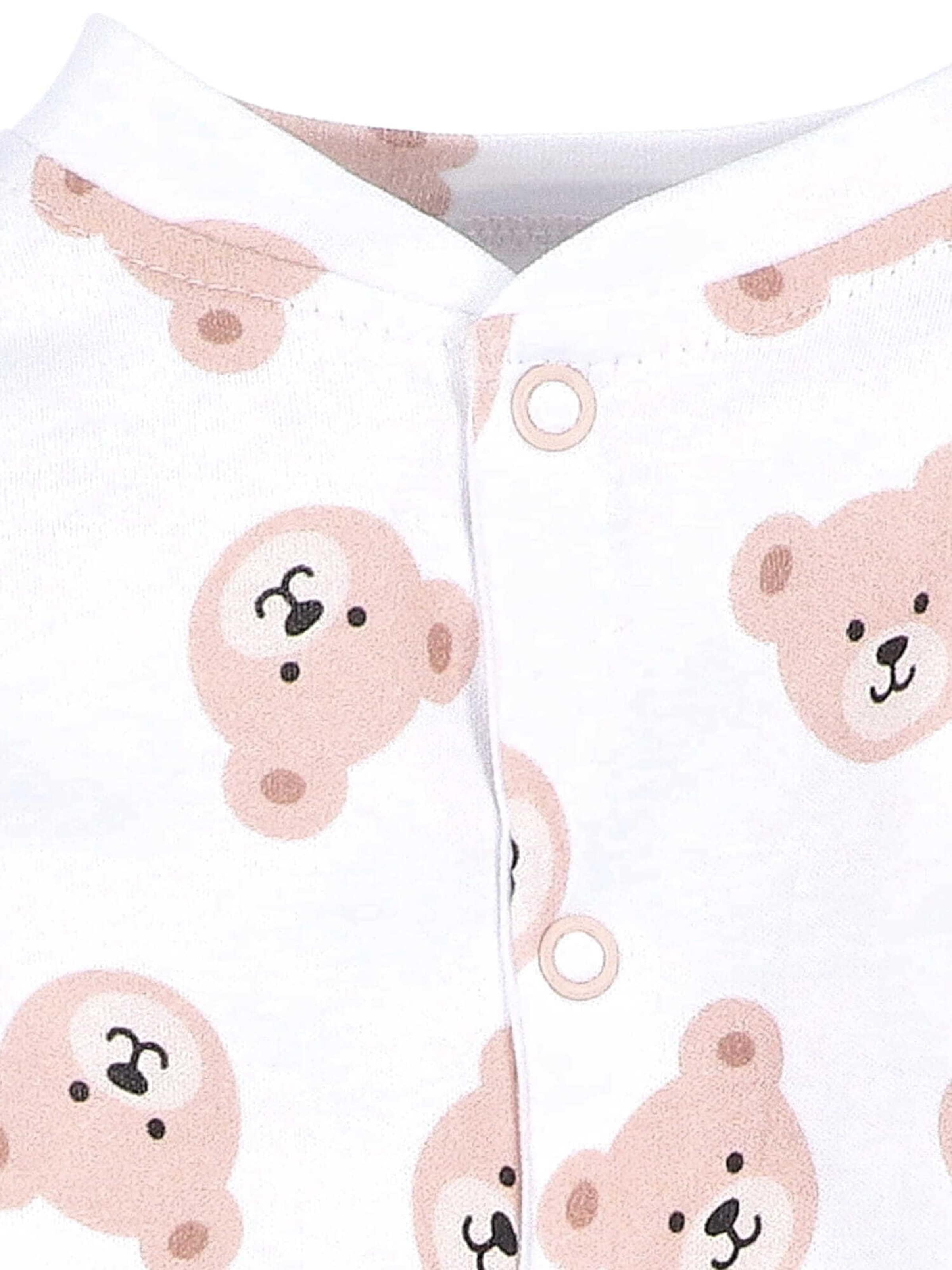 NINI Rompertje/body in Wit