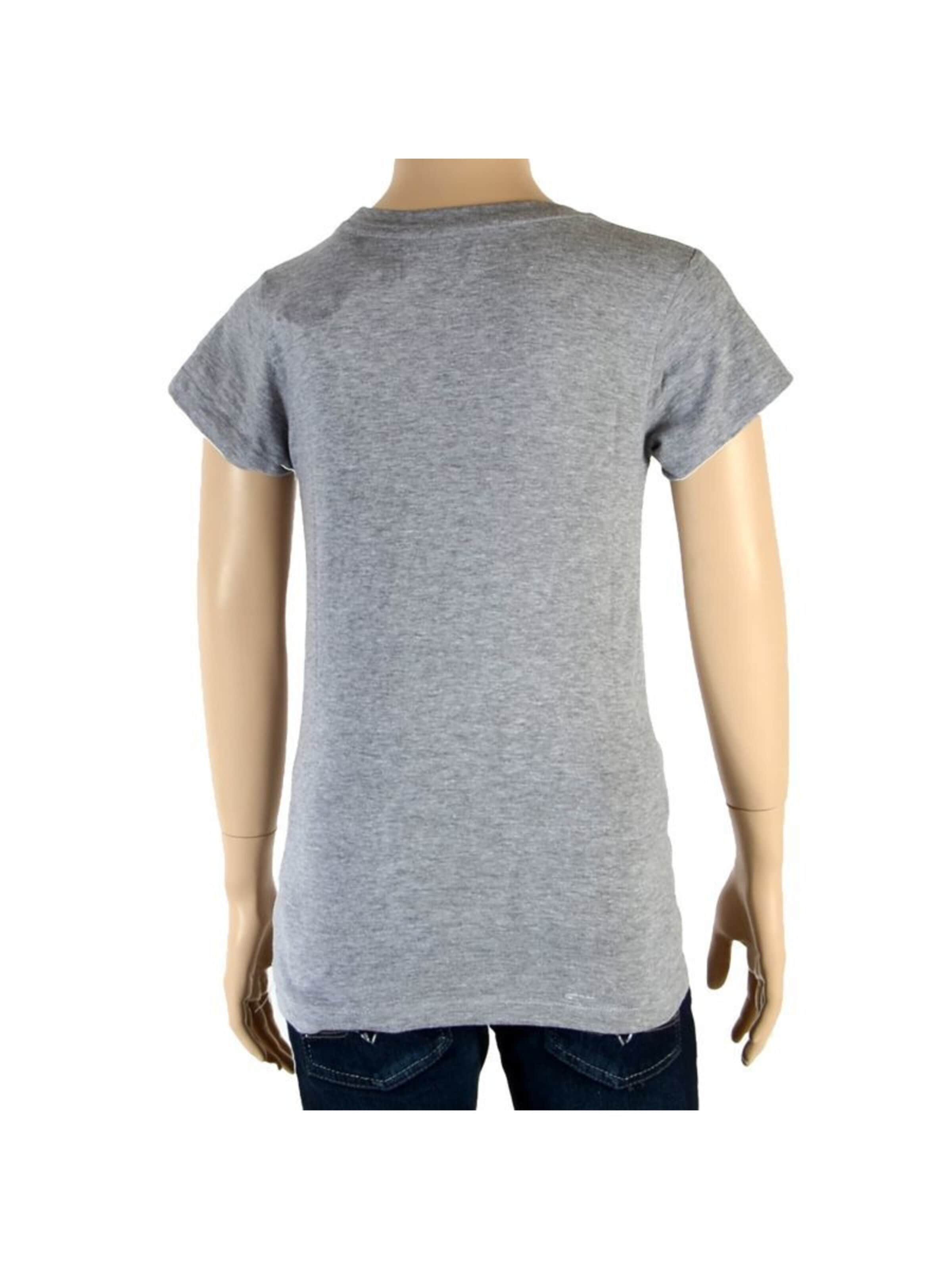 Haut ELEVEN PARIS en gris