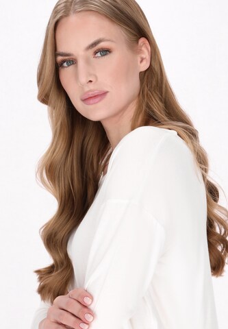 DreiMaster Maritim Shirt in White