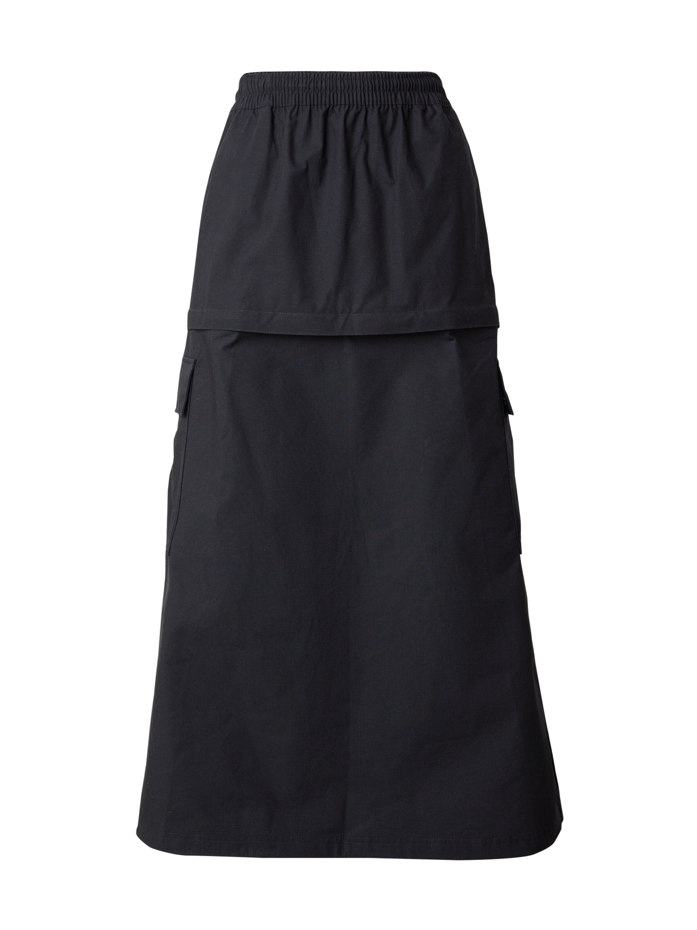 Nike Sportswear Szoknyák 'Essential' - fekete: elől