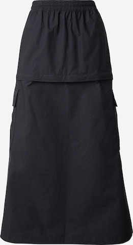 Jupe 'Essential' Nike Sportswear en noir : devant