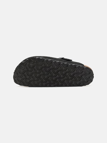 Mule 'Boston' BIRKENSTOCK en noir