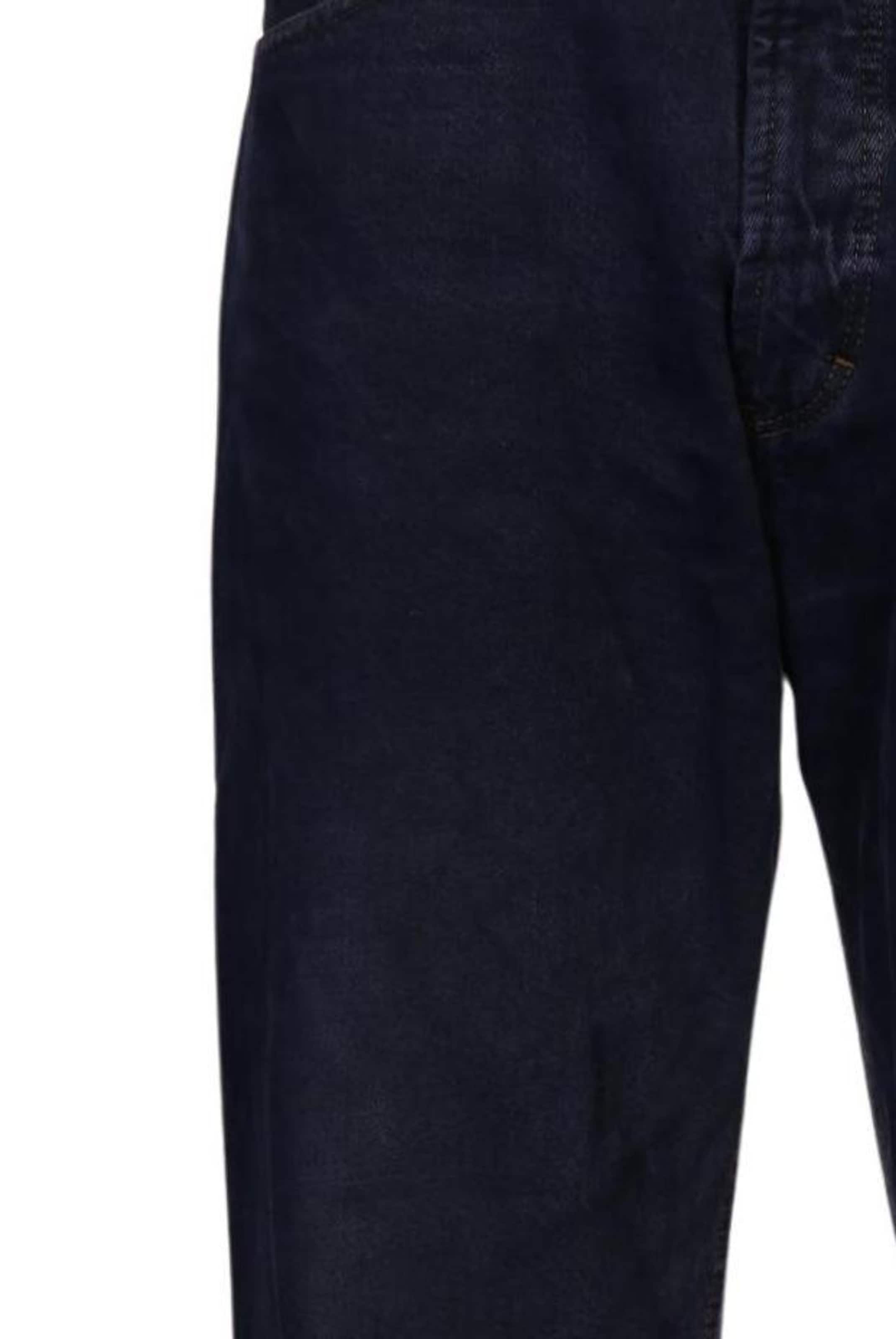 BOSS Black Jeans 35 in Blau