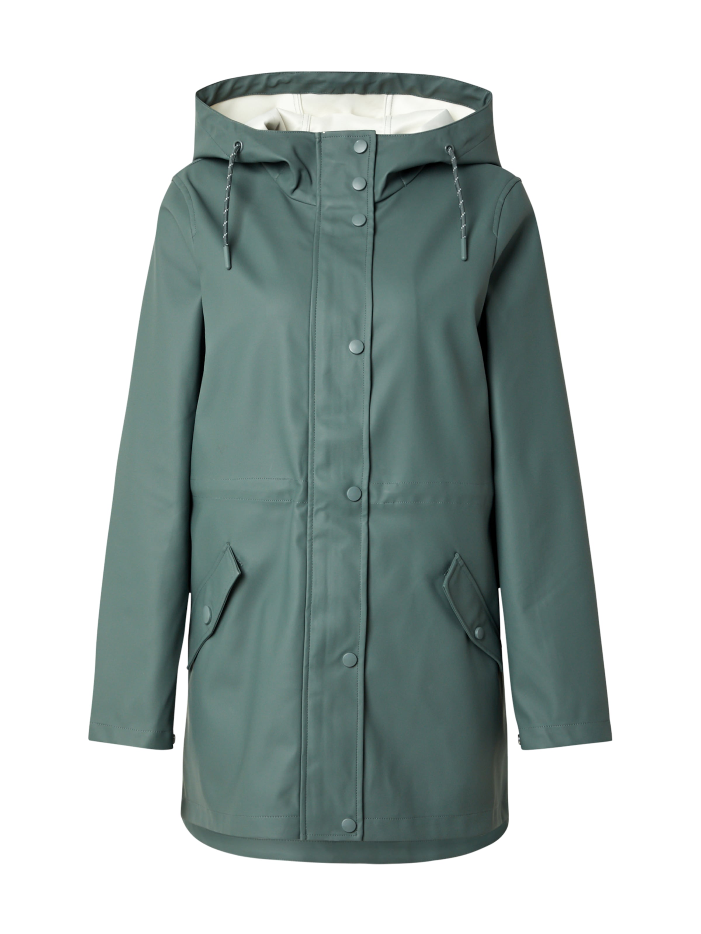 VERO MODA Between-Season Jacket &#x27;VMMalou&#x27; in Green: front