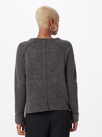 VERO MODA Sweater 'VMYLDA' in Grey