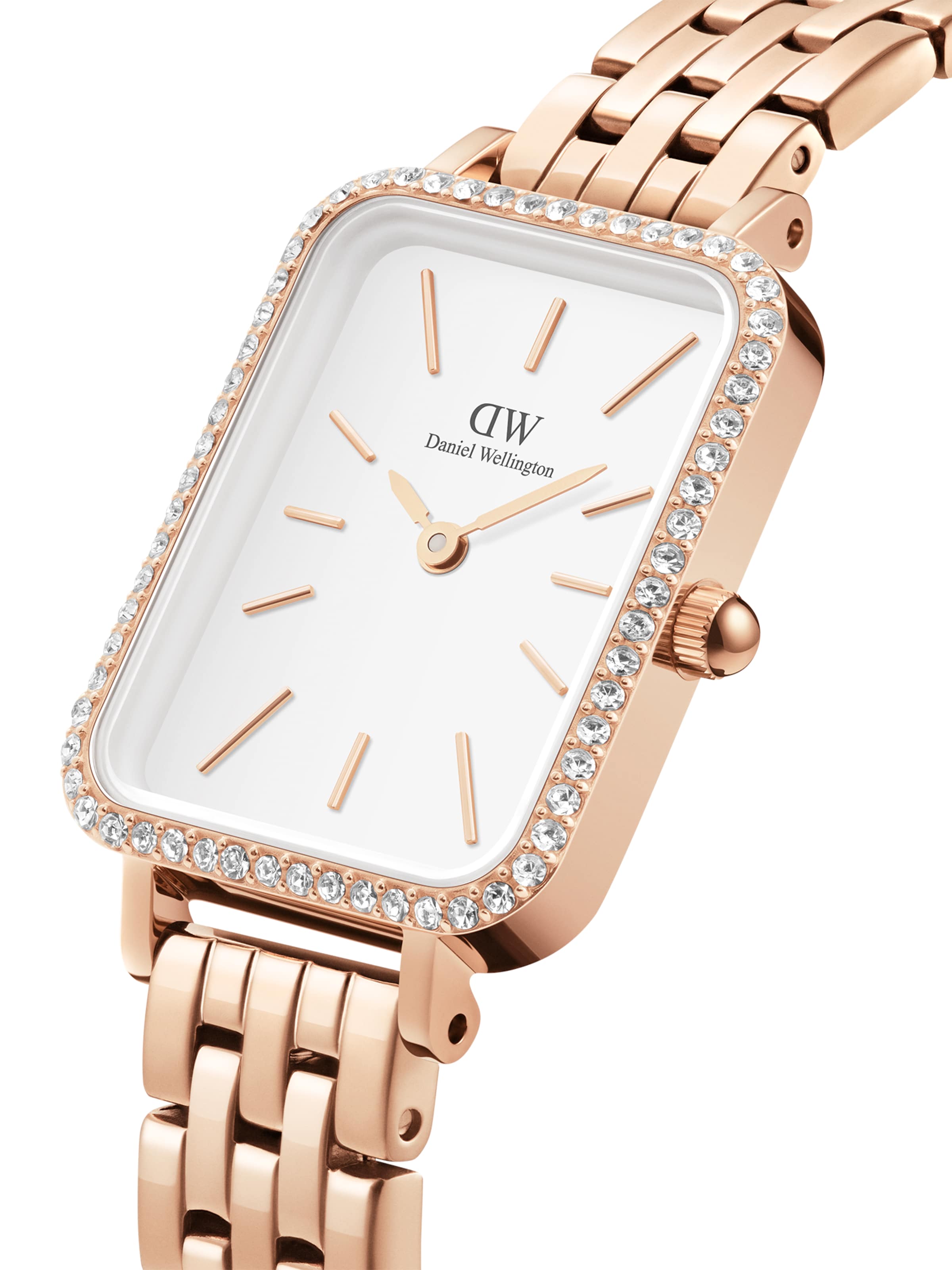 Watches Daniel Wellington Damenuhr Silber Daniel Wellington