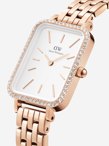 Watches Daniel Wellington Damenuhr Silber Daniel Wellington