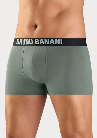 Bruno Banani Boxer shorts in Blue: front