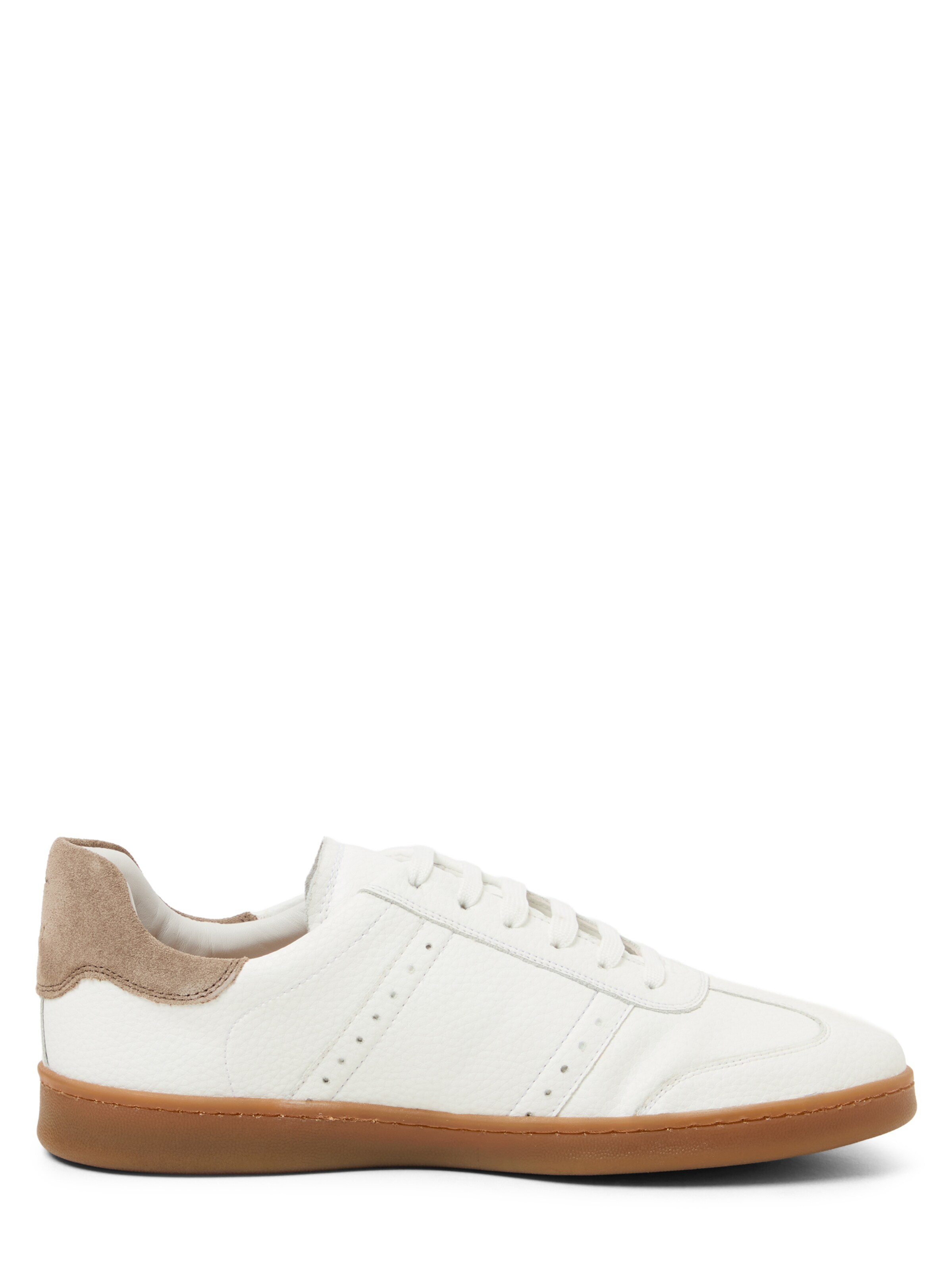 JOOP! Sneakers ' Strutturo Misto Ike ' in White
