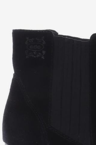 EDC BY ESPRIT Dress Boots in 39 in Black