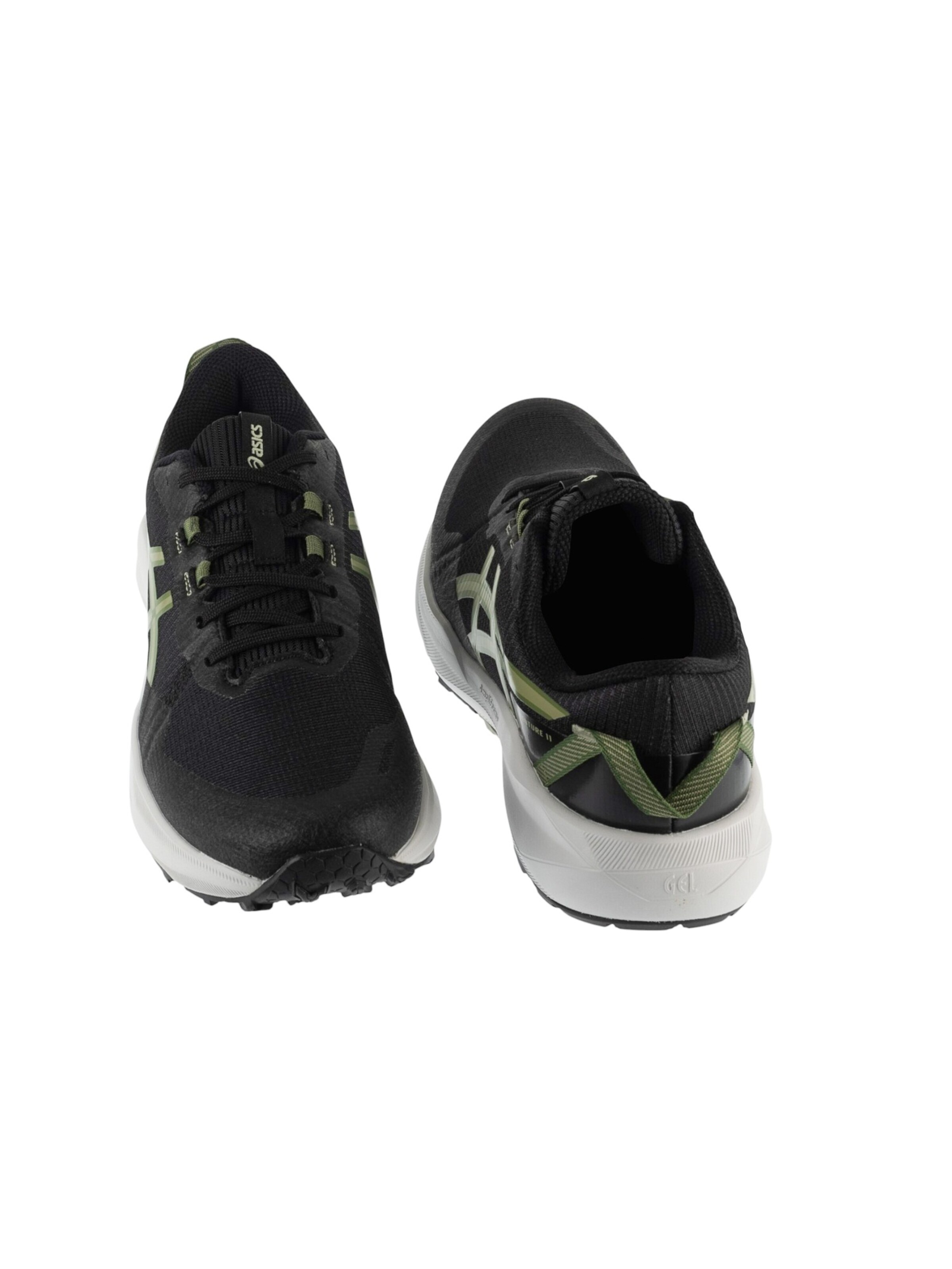 Chaussure de course 'Gel-Venture 11' ASICS en noir