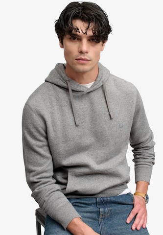 Superdry & Co Sweatshirt 'Essential' in Grey