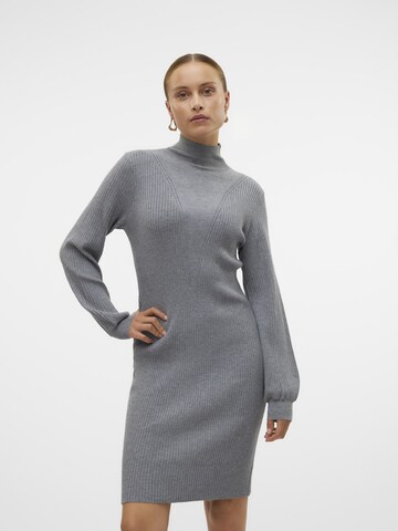 VERO MODA Dress 'RAINA ' in Grey: front
