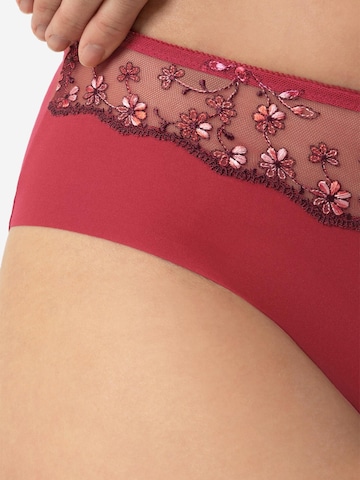 Mey Boyshorts 'Delightful' in Red