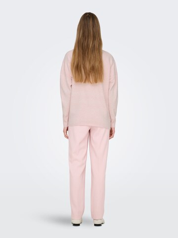 ONLY Trui in Roze