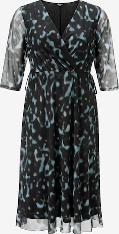 Aniston Abendkleid in Schwarz: Vorderseite