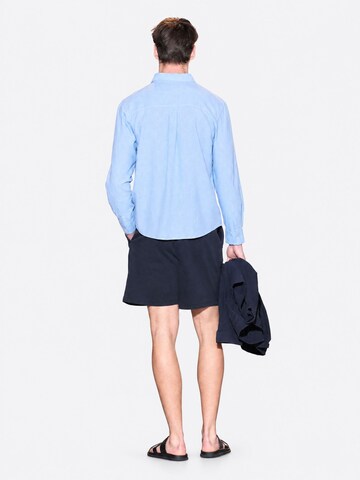 Grimelange Shirt 'Hemden' in Blue