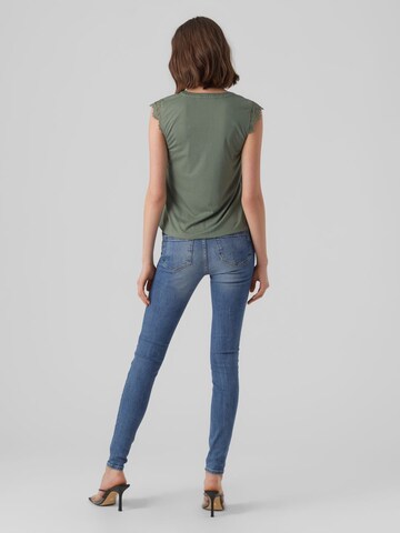 VERO MODA Top in Groen