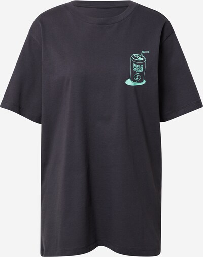 Tricou 'Ida' ABOUT YOU x Sharlota pe negru, Vizualizare produs