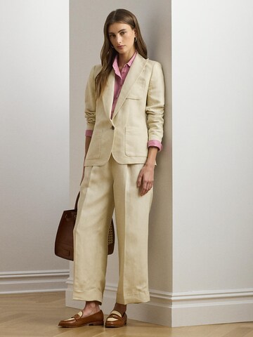 Lauren Ralph Lauren Blazer in Beige