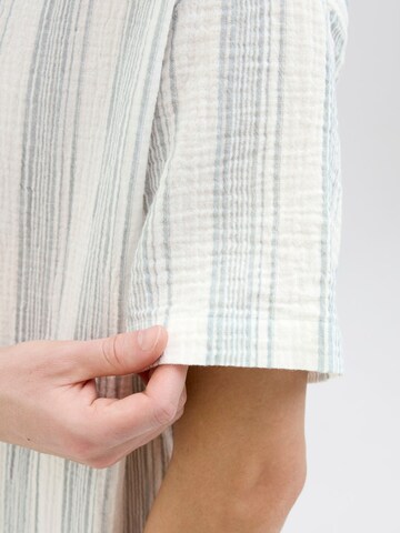 JACK & JONES Comfort fit Overhemd 'JOREaster Patras' in Wit