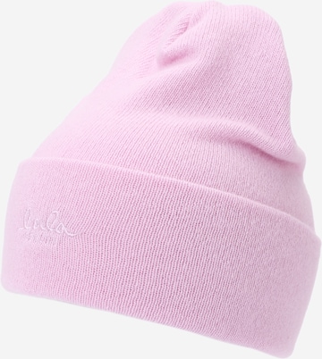Lala Berlin Čepice – pink: přední strana